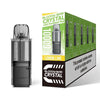 Bloody Bar Crystal 10k Replacement Pods - Pack of 5 - Lemon Lime