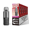 Bloody Bar Crystal 10k Replacement Pods - Pack of 5 - Strawberry Blast