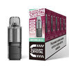 Bloody Bar Crystal 10k Replacement Pods - Pack of 5 - Watermelon Ice