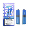Bloody Bar Ultra Twist 20K Prefilled Pods Pack of 5 - Blue Razz Ice / Blueberry Raspberry