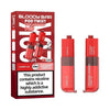 Bloody Bar Ultra Twist 20K Prefilled Pods Pack of 5 - Cherry Ice / Strawberry Raspberry Cherry Ice