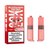 Bloody Bar Ultra Twist 20K Prefilled Pods Pack of 5 - Strawberry Kiwi / Peach Mango