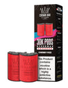 Crown Bar Al Fakher 30k Hypermax Prefilled Pods Pack of 5 - Cherry Fizz