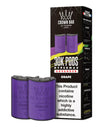 Crown Bar Al Fakher 30k Hypermax Prefilled Pods Pack of 5 - Grape