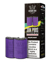 Crown Bar Al Fakher 30k Hypermax Prefilled Pods Pack of 5 - Grape Mint