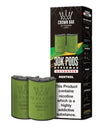 Crown Bar Al Fakher 30k Hypermax Prefilled Pods Pack of 5 - Menthol