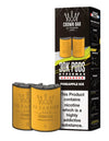 Crown Bar Al Fakher 30k Hypermax Prefilled Pods Pack of 5 - Pineapple Ice