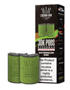 Crown Bar Al Fakher 30k Hypermax Prefilled Pods Pack of 5 - Watermelon Kiwi