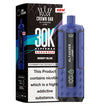 Crown Bar Al Fakher 30K Hypermax Prefilled Vape Pack of 5 - Berry Blue