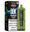 Crown Bar Al Fakher 30K Hypermax Prefilled Vape Pack of 5 - Blue Razz Blast