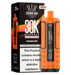 Crown Bar Al Fakher 30K Hypermax Prefilled Vape Pack of 5 - Fusion Pop