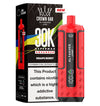 Crown Bar Al Fakher 30K Hypermax Prefilled Vape Pack of 5 - Grape Berry