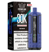 Crown Bar Al Fakher 30K Hypermax Prefilled Vape Pack of 5 - Ice Blue