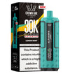 Crown Bar Al Fakher 30K Hypermax Prefilled Vape Pack of 5 - Lemon Mint