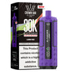 Crown Bar Al Fakher 30K Hypermax Prefilled Vape Pack of 5 - Lush Ice