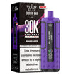 Crown Bar Al Fakher 30K Hypermax Prefilled Vape Pack of 5 - Magic love