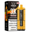 Crown Bar Al Fakher 30K Hypermax Prefilled Vape Pack of 5 - Mango Pineapple