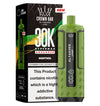 Crown Bar Al Fakher 30K Hypermax Prefilled Vape Pack of 5 - Menthol