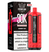 Crown Bar Al Fakher 30K Hypermax Prefilled Vape Pack of 5 - Pineapple Ice