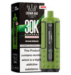 Crown Bar Al Fakher 30K Hypermax Prefilled Vape Pack of 5 - Space Dream
