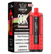 Crown Bar Al Fakher 30K Hypermax Prefilled Vape Pack of 5 - Watermelon Cherry