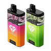 Crystal Galaxy Focus 30k Disposable Vape Pack of 5 - Banana Ice & Pineapple Ice