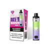Crystal Galaxy Focus 6000 Prefilled Pod Vape - Blackberry Raspberry