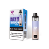 Crystal Galaxy Focus 6000 Prefilled Pod Vape - Blue Razz Cherry