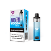 Crystal Galaxy Focus 6000 Prefilled Pod Vape - Blue Razz Gummy