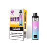 Crystal Galaxy Focus 6000 Prefilled Pod Vape - Blue Razz Lemonade