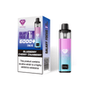 Crystal Galaxy Focus 6000 Prefilled Pod Vape - Blueberry Cherry Cranberry