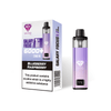 Crystal Galaxy Focus 6000 Prefilled Pod Vape - Blueberry Raspberry
