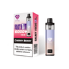 Crystal Galaxy Focus 6000 Prefilled Pod Vape - Cherry Berry