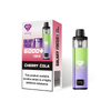 Crystal Galaxy Focus 6000 Prefilled Pod Vape - Cherry Cola