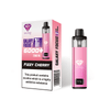 Crystal Galaxy Focus 6000 Prefilled Pod Vape - Fizzy Cherry