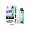 Crystal Galaxy Focus 6000 Prefilled Pod Vape - Mr Blue