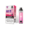 Crystal Galaxy Focus 6000 Prefilled Pod Vape - Strawberry Raspberry Ice