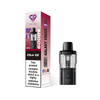 Crystal Galaxy Focus 6000 Replacement Pods Pack of 5 - Cola Ice