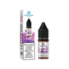Crystal Prime 7000 Nic Salts 10ml - Pack of 10 - Blueberry Raspberry