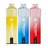 Crystal Prime Aura Bar 10k Prefilled Pod Vape Kit - Box of 5 - Blue Razz Gummy Bear