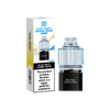 Crystal Prime Aura Bar 10k Replacement Pods Pack of 5 - Blue Razz Gummy Bear