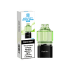 Crystal Prime Aura Bar 10k Replacement Pods Pack of 5 - Fresh Mint