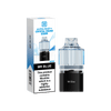 Crystal Prime Aura Bar 10k Replacement Pods Pack of 5 - Mr Blue