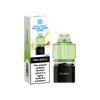 Crystal Prime Aura Bar 10k Replacement Pods Pack of 5 - Two Apple