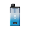 Crystal Prime Aura Bar Twist 40k Pod Vape Kit Box of 5 - Blue Sour Raspberry/Mr Blue