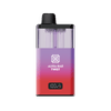Crystal Prime Aura Bar Twist 40k Pod Vape Kit Box of 5 - Grape Berry Burst/Cherry Berry