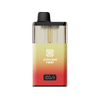 Crystal Prime Aura Bar Twist 40k Pod Vape Kit Box of 5 - Lemon Lime/Strawberry Raspberry Cherry Ice