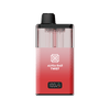 Crystal Prime Aura Bar Twist 40k Pod Vape Kit Box of 5 - Strawberry Raspberry Ice/Strawberry Gummy Bear