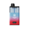 Crystal Prime Aura Bar Twist 40k Pod Vape Kit Box of 5 - Watermelon Skittz/Strawberry Burst