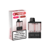 Crystal Prime Aura Bar Twist 40k Replacement Pods Box of 5 - Cherry Ice / Cherry Cola